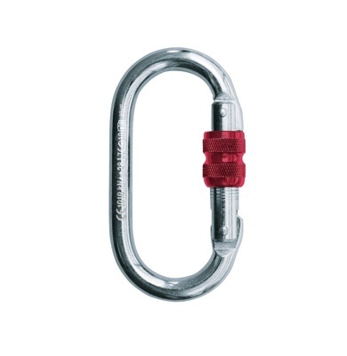 Карабин Camp OVAL STANDARD LOCK