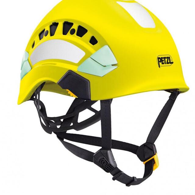 Защитная каска VERTEX VENT HI-VIZ PETZL