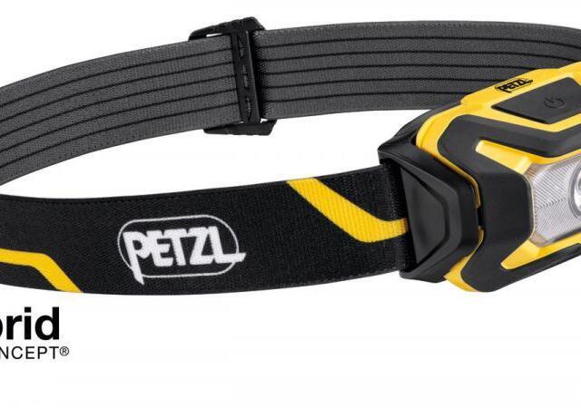 Фонарь налобный ARIA 1 Petzl