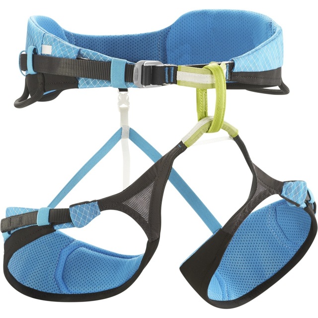 Высокотехнологичная женская обвязка Edelrid Helia