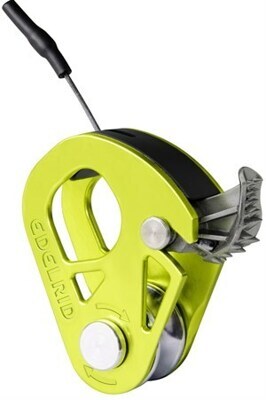 Блок-ролик с зажимом EDELRID SPOC