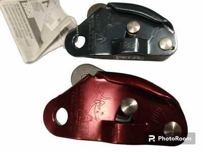 Страховочное устройство GRI GRI (1 модель) Petzl